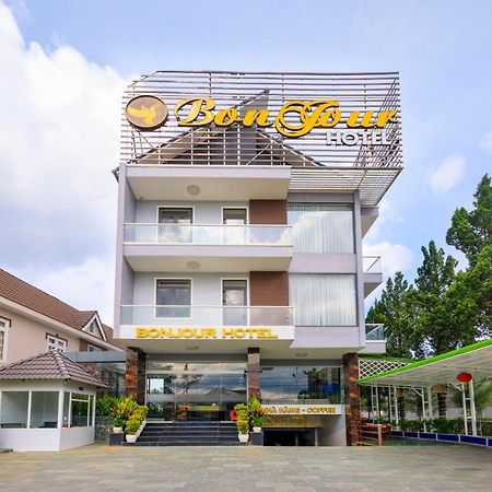 Bonjour Da Lat Hotel Exterior foto