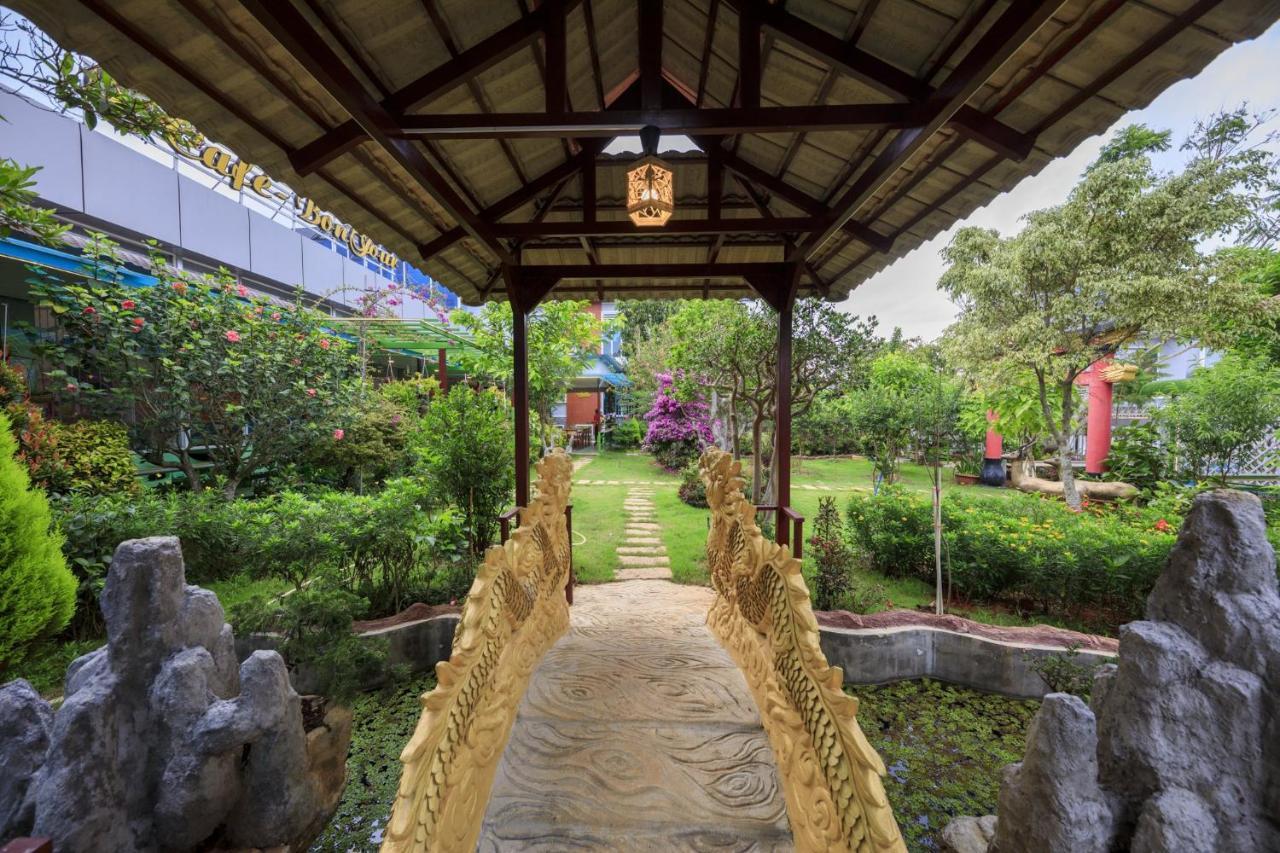 Bonjour Da Lat Hotel Exterior foto