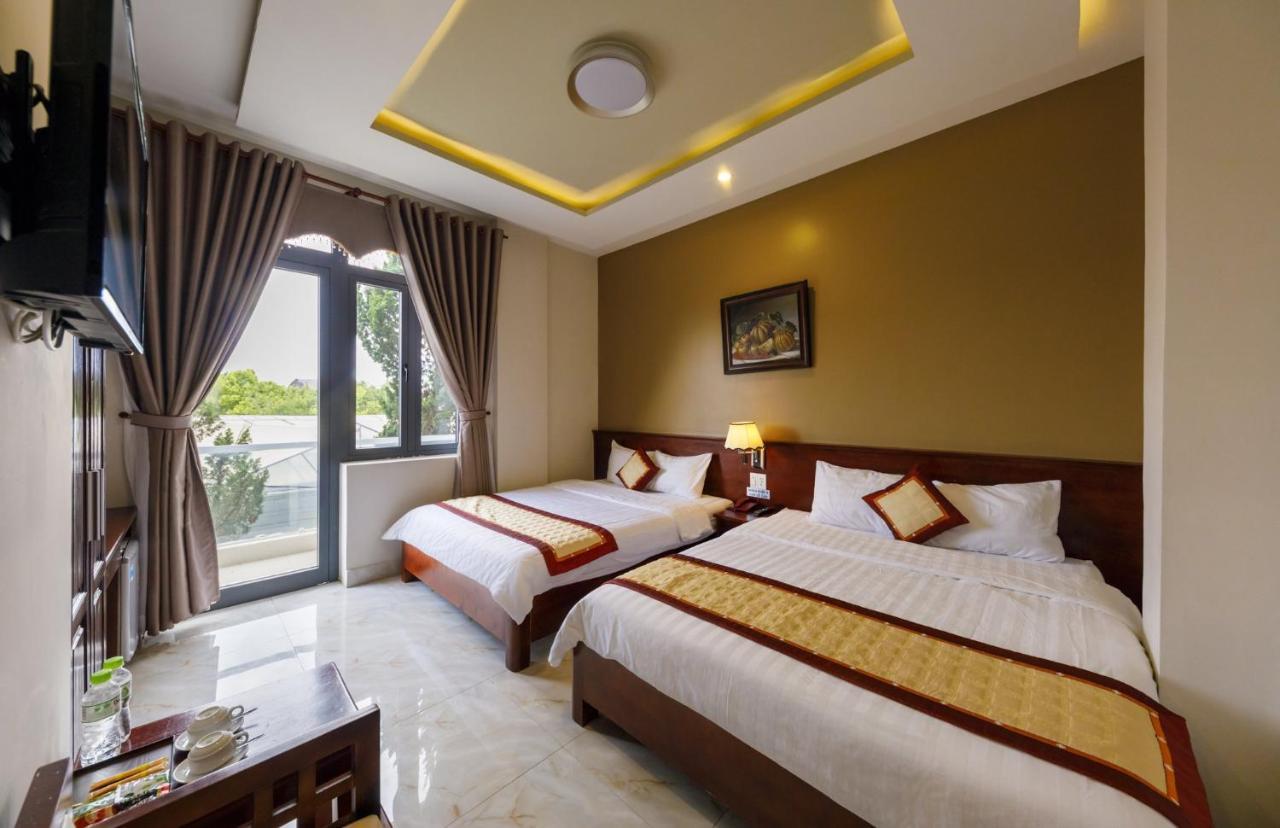 Bonjour Da Lat Hotel Exterior foto