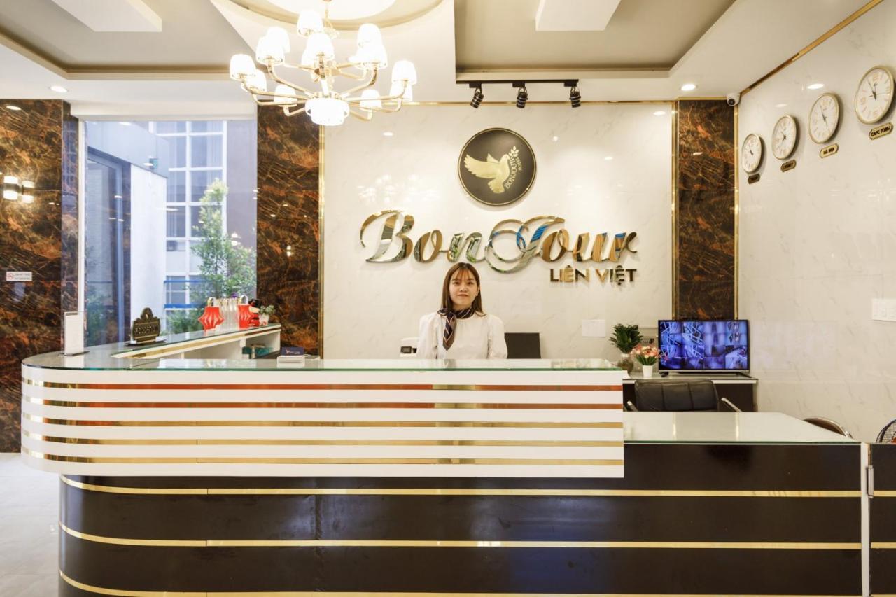 Bonjour Da Lat Hotel Exterior foto