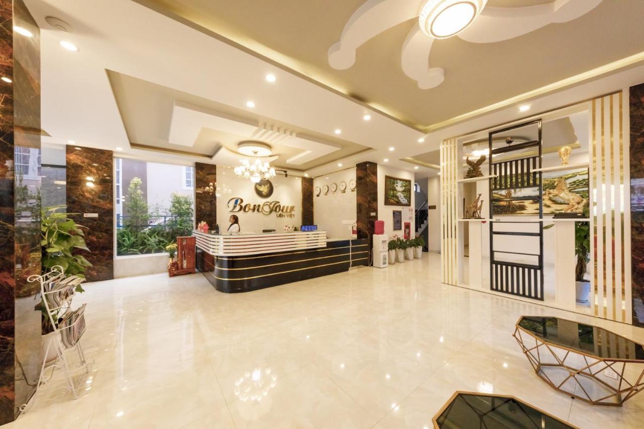 Bonjour Da Lat Hotel Exterior foto