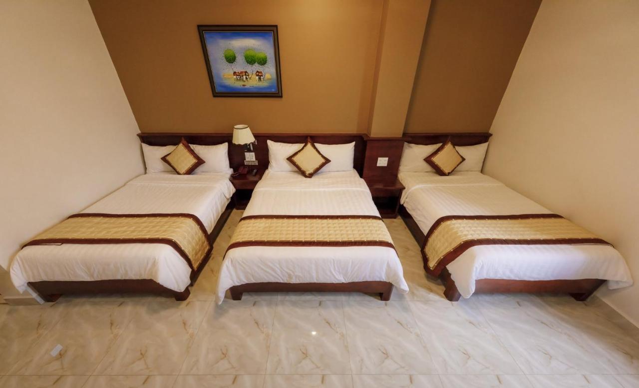 Bonjour Da Lat Hotel Exterior foto