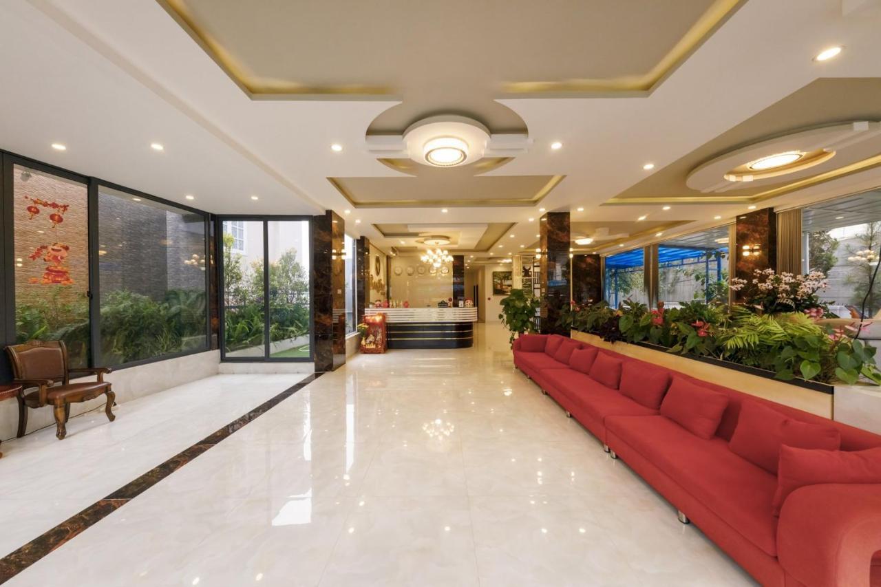 Bonjour Da Lat Hotel Exterior foto