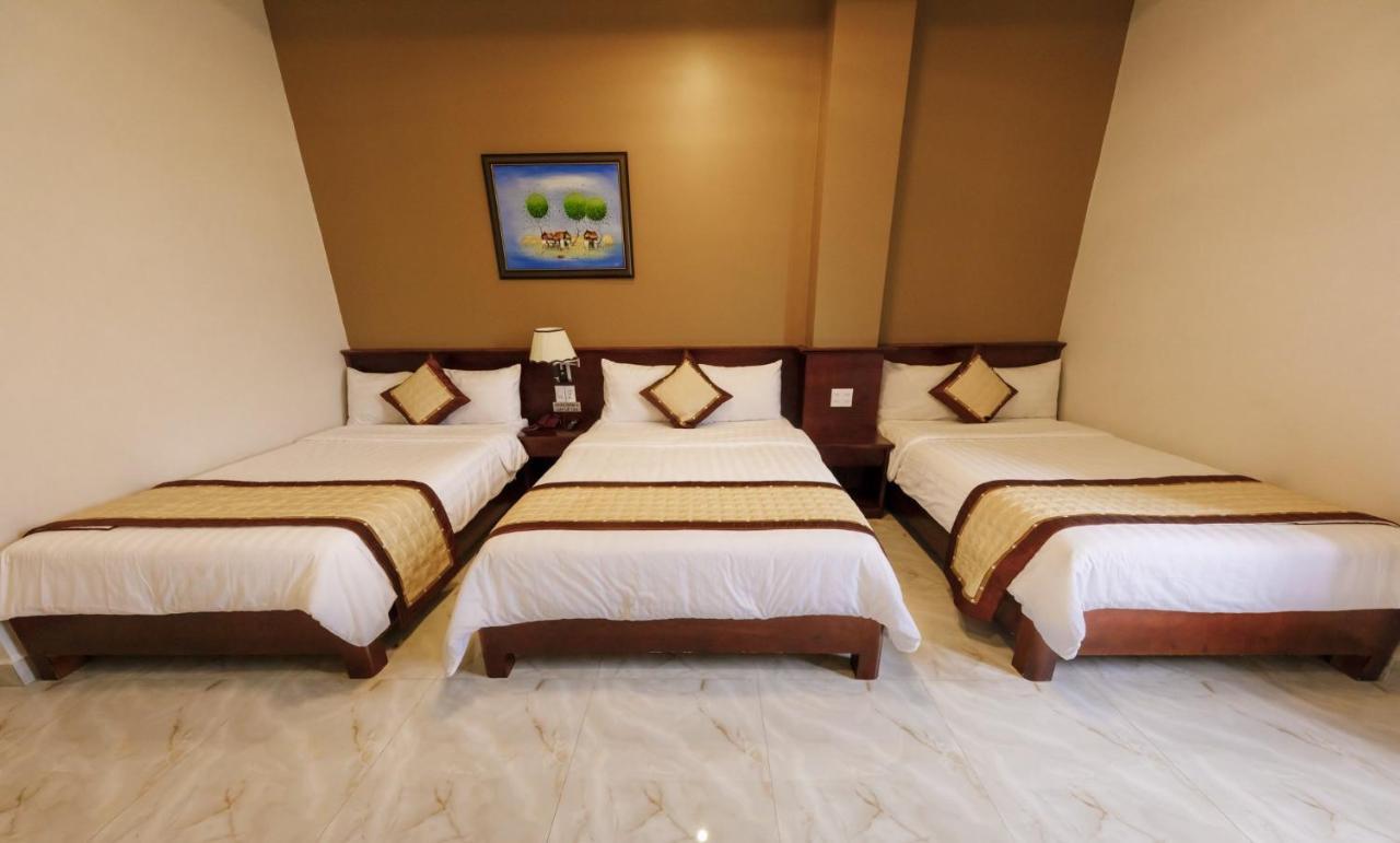 Bonjour Da Lat Hotel Exterior foto