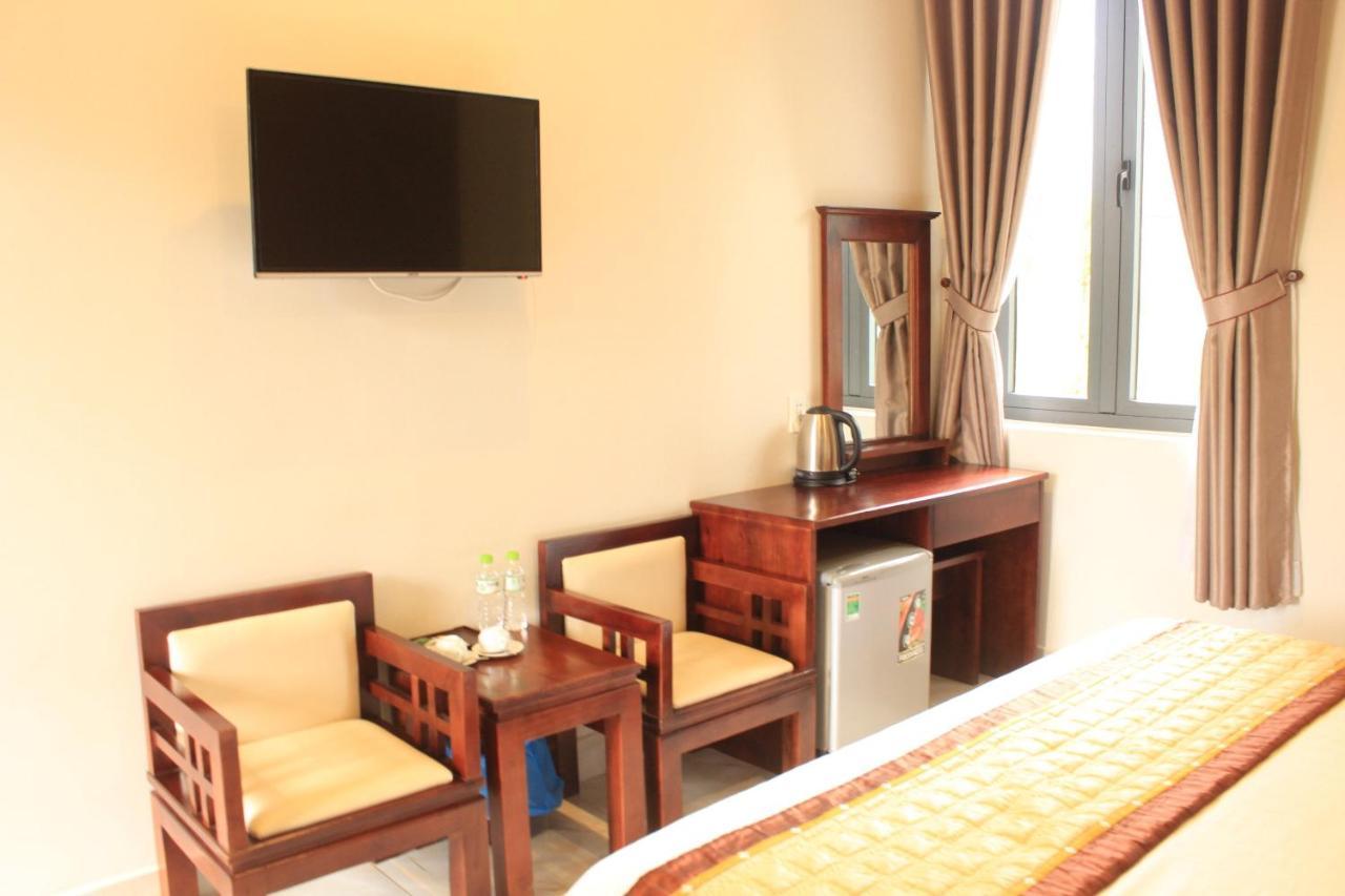 Bonjour Da Lat Hotel Exterior foto
