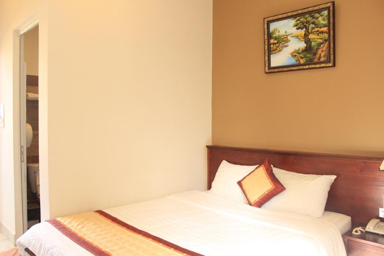 Bonjour Da Lat Hotel Exterior foto