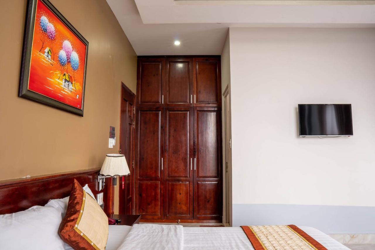 Bonjour Da Lat Hotel Exterior foto