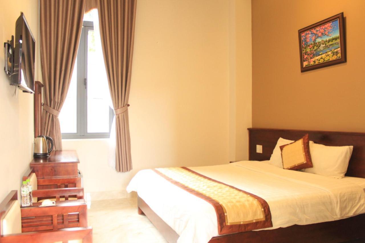 Bonjour Da Lat Hotel Exterior foto