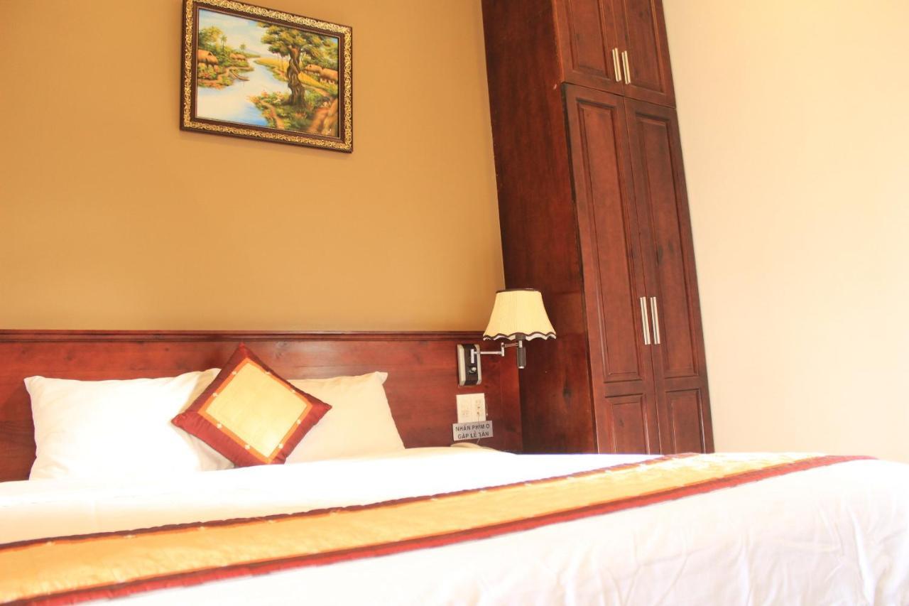 Bonjour Da Lat Hotel Exterior foto
